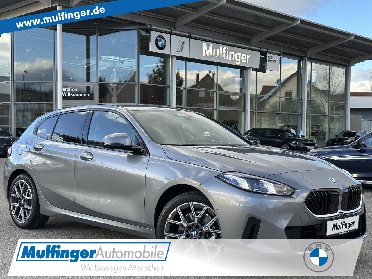 BMW 120