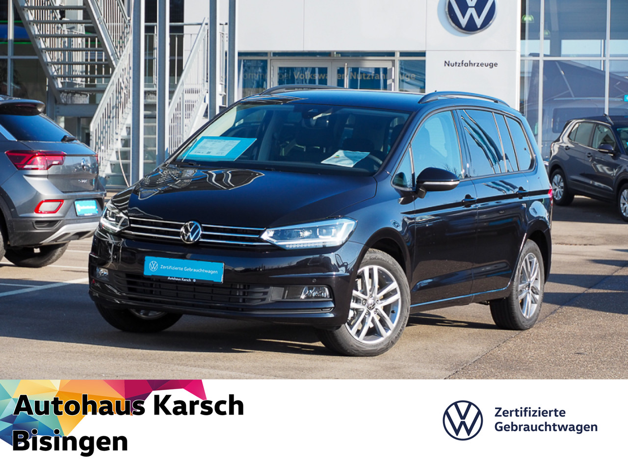 Volkswagen Touran