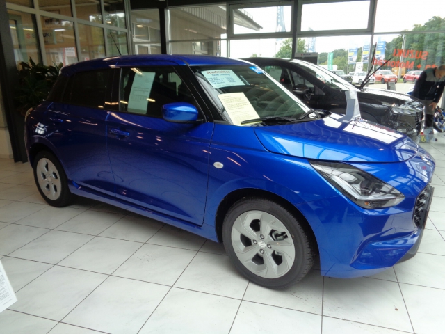 Suzuki Swift 1.2 Hybrid Comfort Automatik
