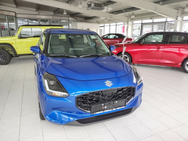 Suzuki Swift Comfort + CVT Sondermodell
