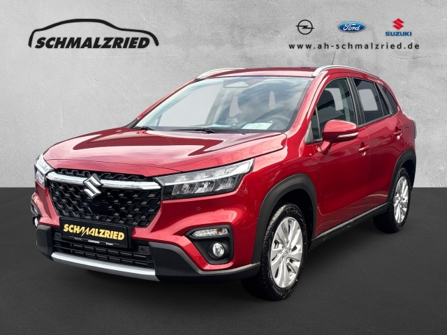 Suzuki S-Cross