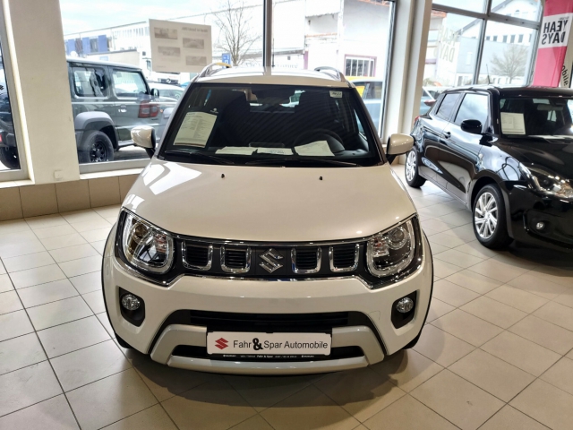 Suzuki Ignis Comfort+