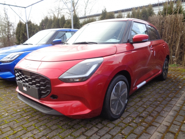 Suzuki Swift 1.2 Hybrid Comfort+
