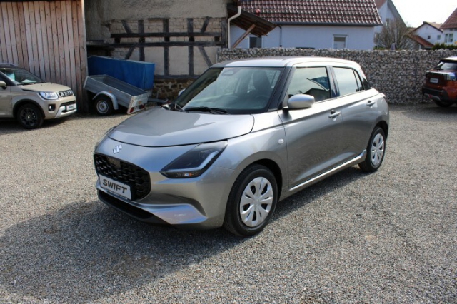 Suzuki Swift 1.2 Dualjet Hybrid Club