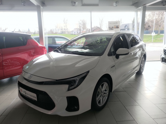 Suzuki Swace 1.8 Hybrid Comfort+
