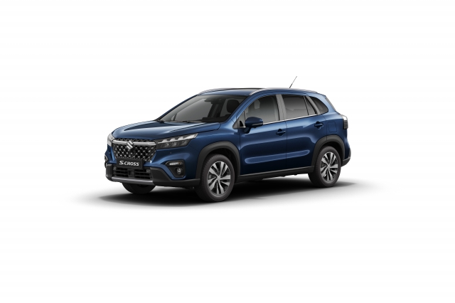 Suzuki S-Cross 1.4 Boosterjet Hybrid Comfort