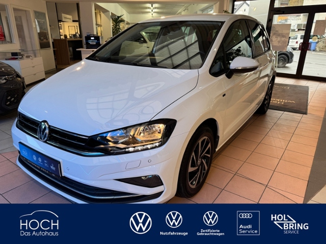 Volkswagen Golf Sportsvan