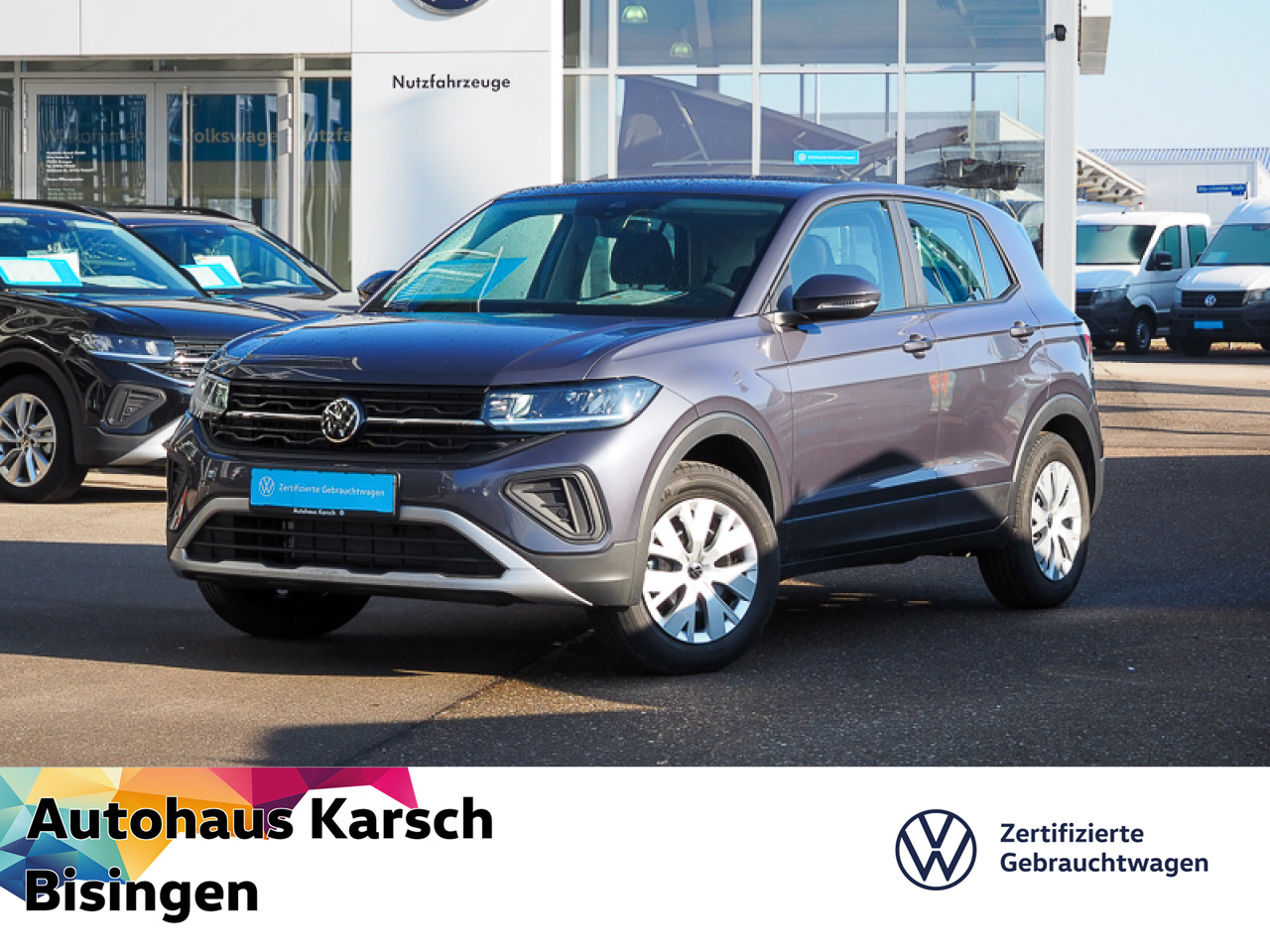 Volkswagen T-Cross