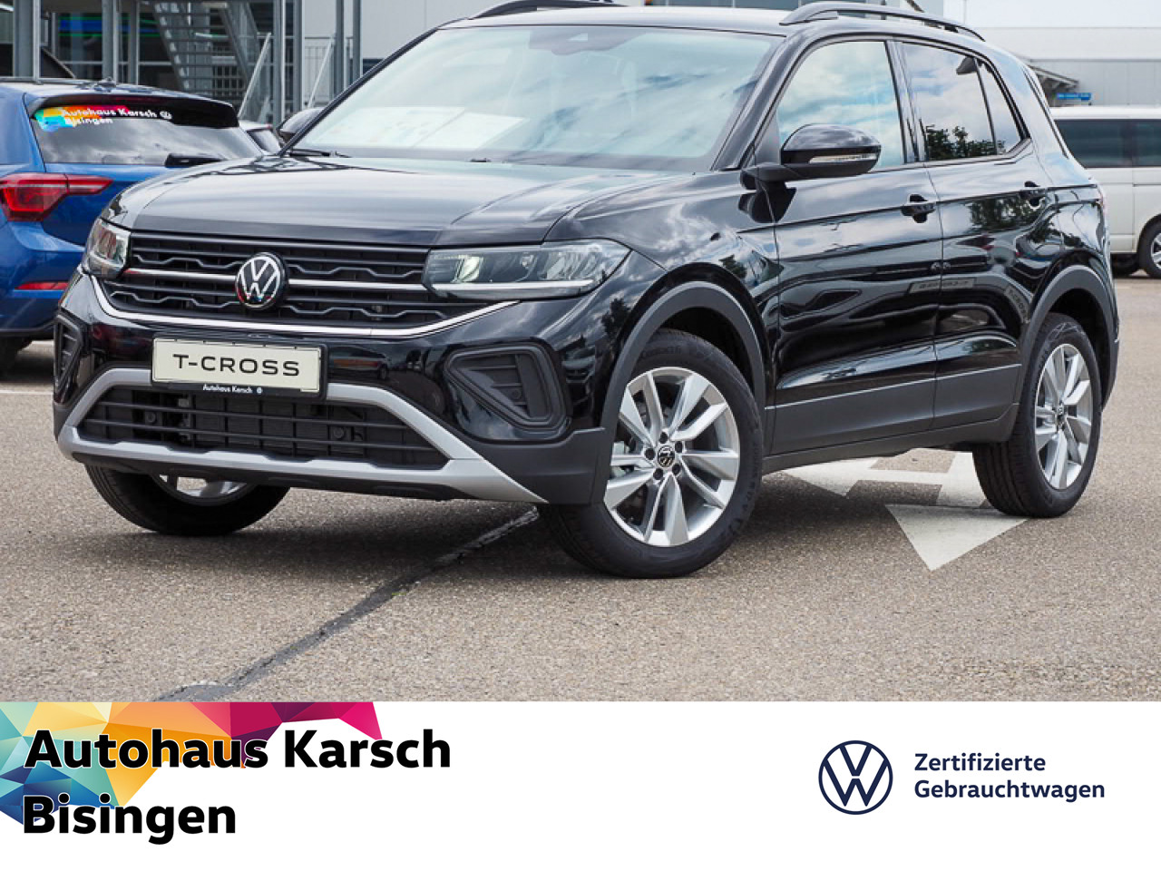 Volkswagen T-Cross