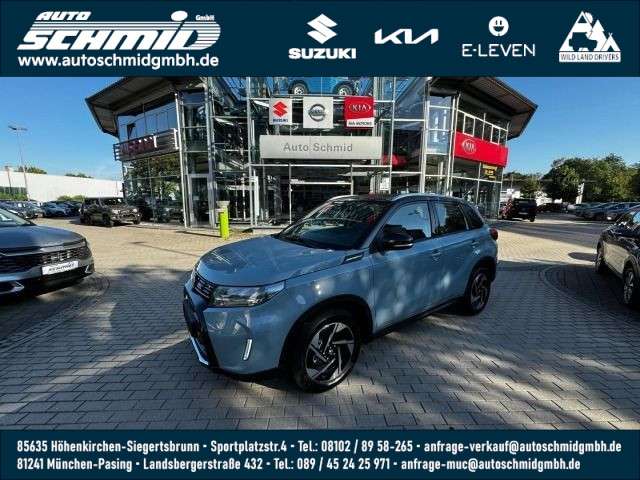 Suzuki Vitara 1.4 COMFORT+ ALLGRIP HYBRID