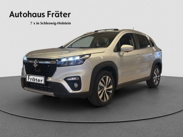 Suzuki S-Cross Comfort+ AllGrip *Panormadach*360°