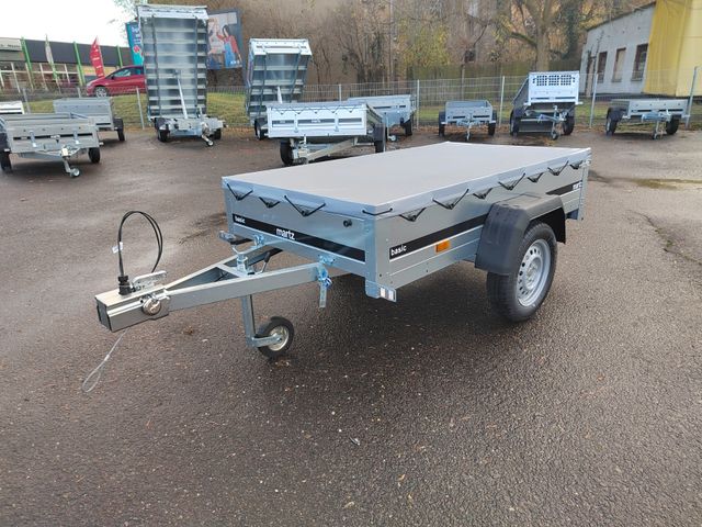 Sonstige Basic 200 Kipp 0,75t mit Flachplane