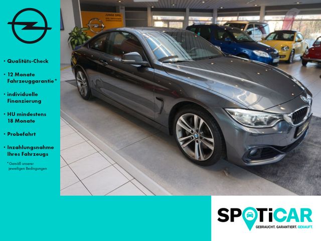 BMW 435
