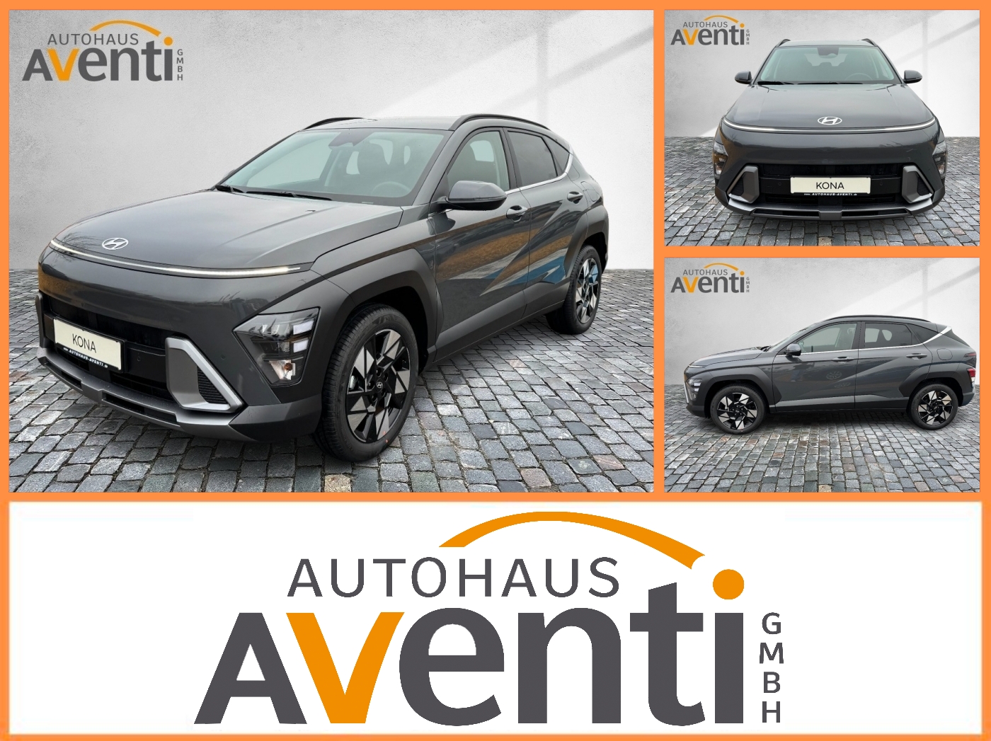 Hyundai Kona