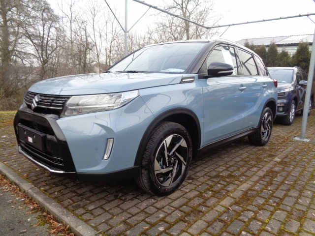 Suzuki Vitara 1.4 Hybrid Comfort+