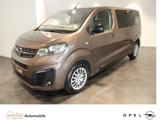 Opel Zafira Life