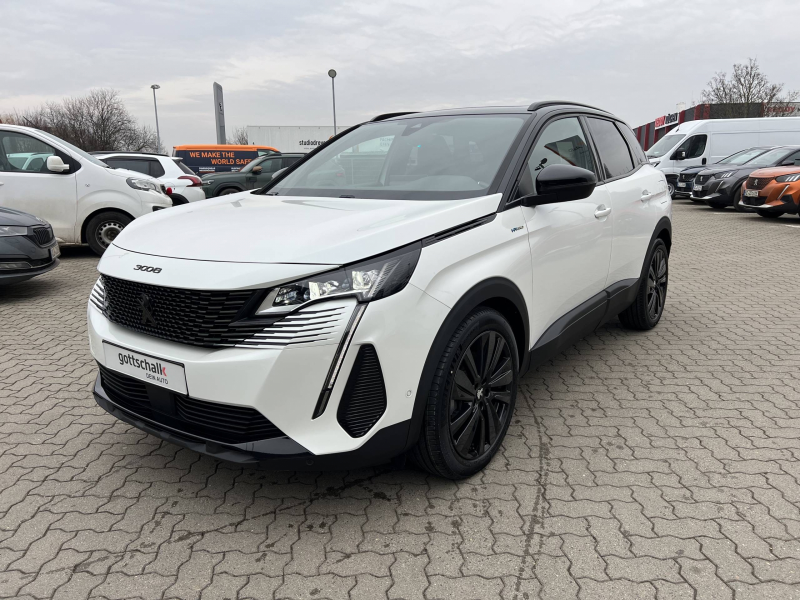 Peugeot 3008