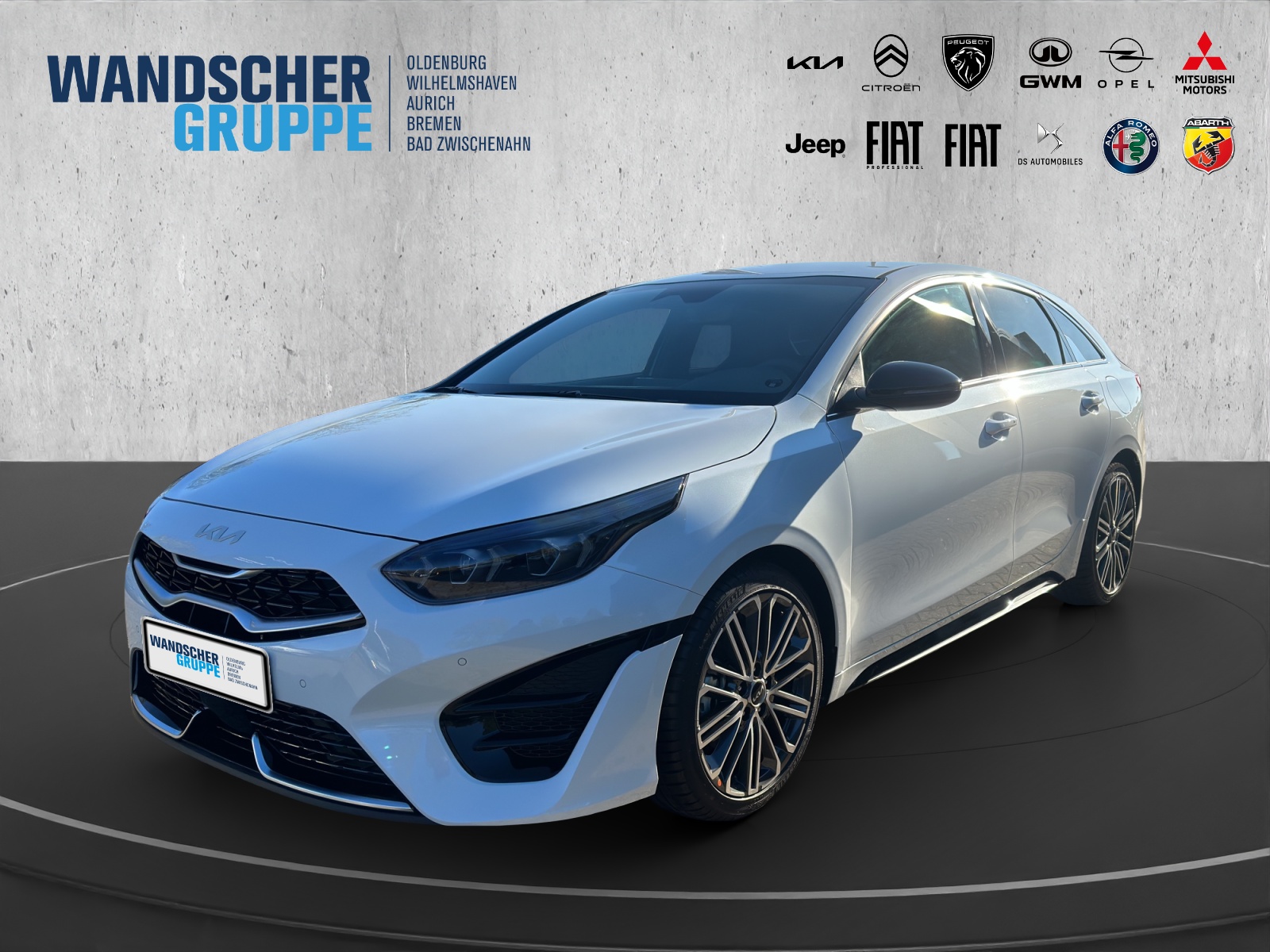 Kia ProCeed