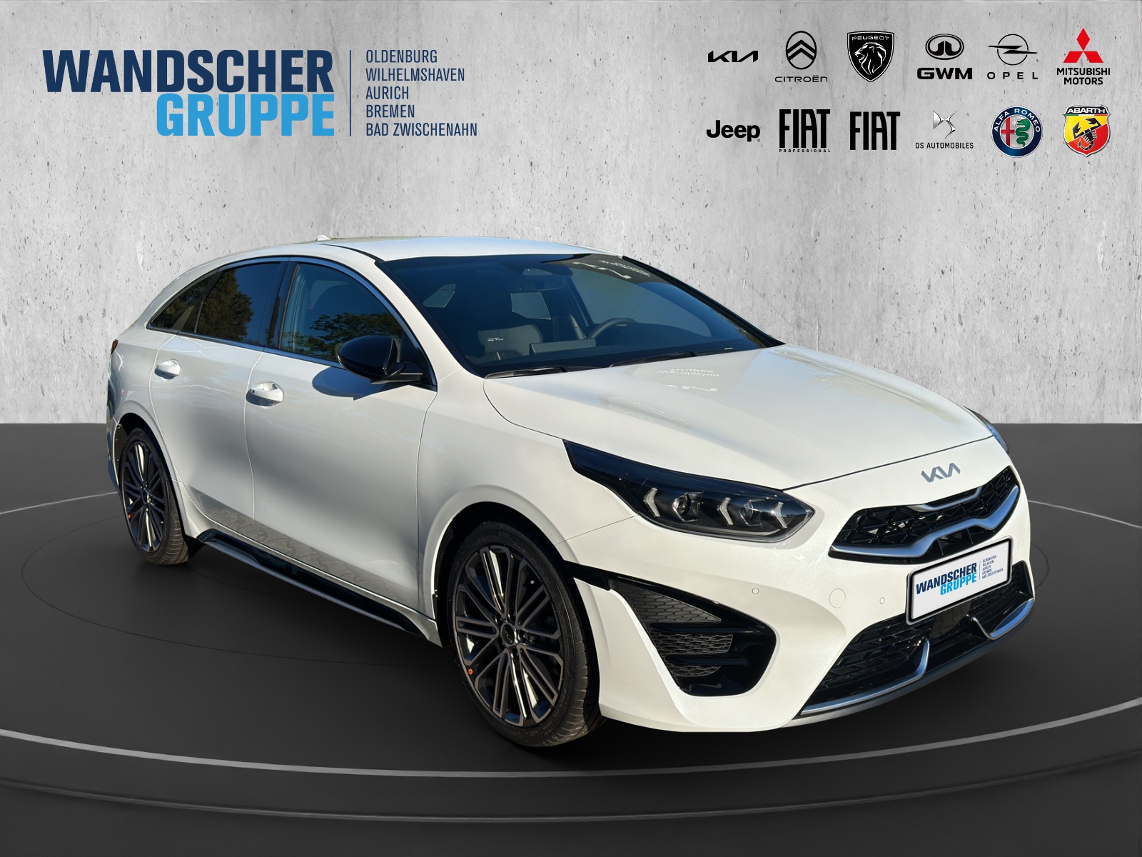 Kia ProCeed – Bild 8