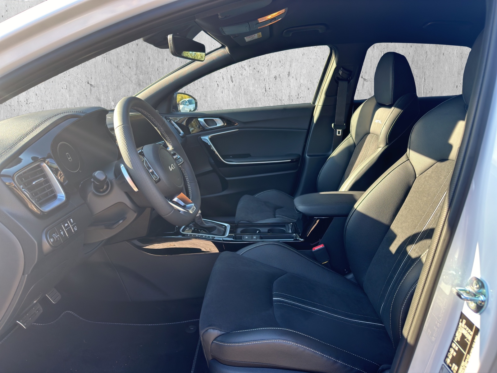 Kia ProCeed – Bild 10