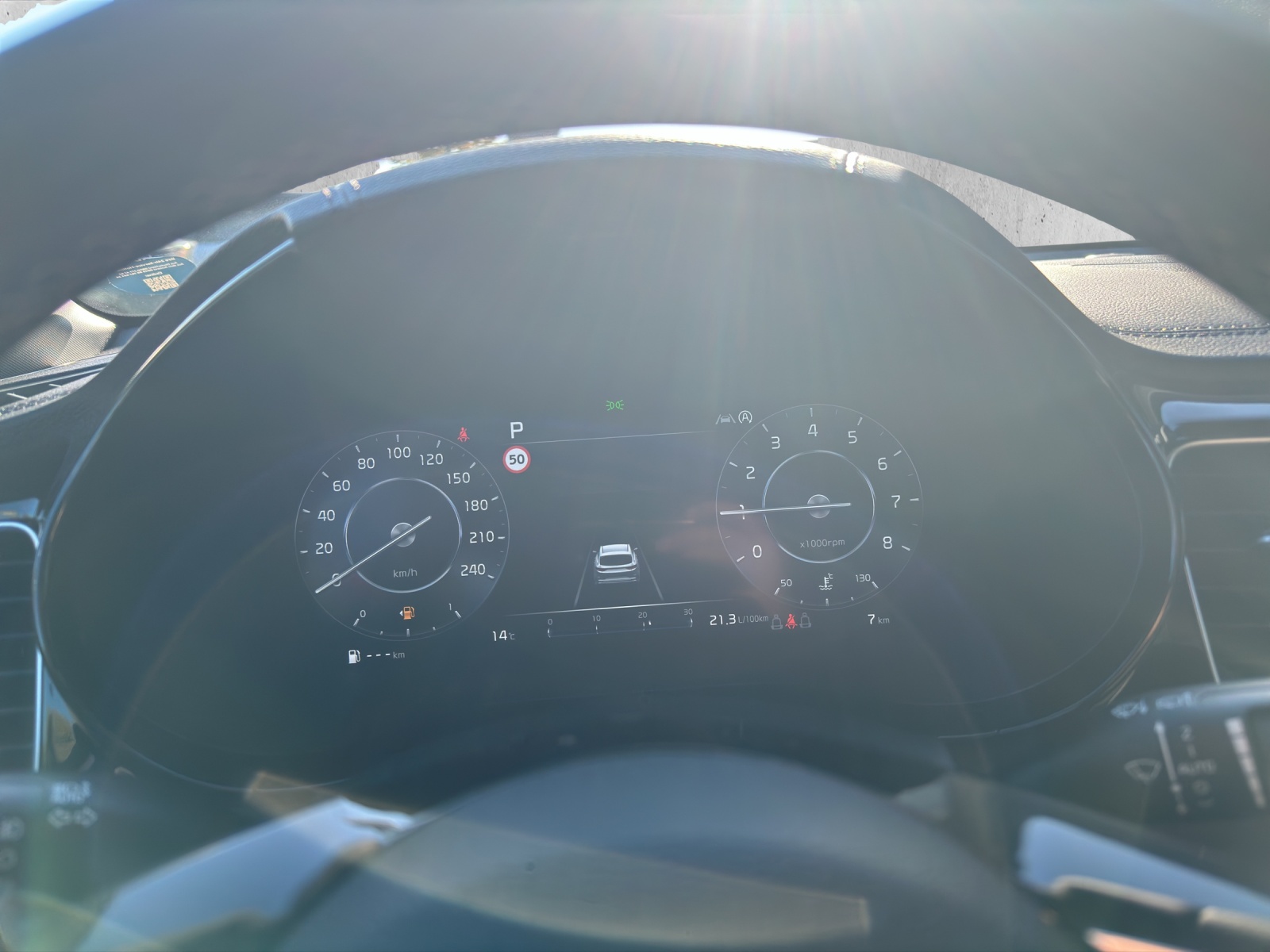 Kia ProCeed – Bild 12