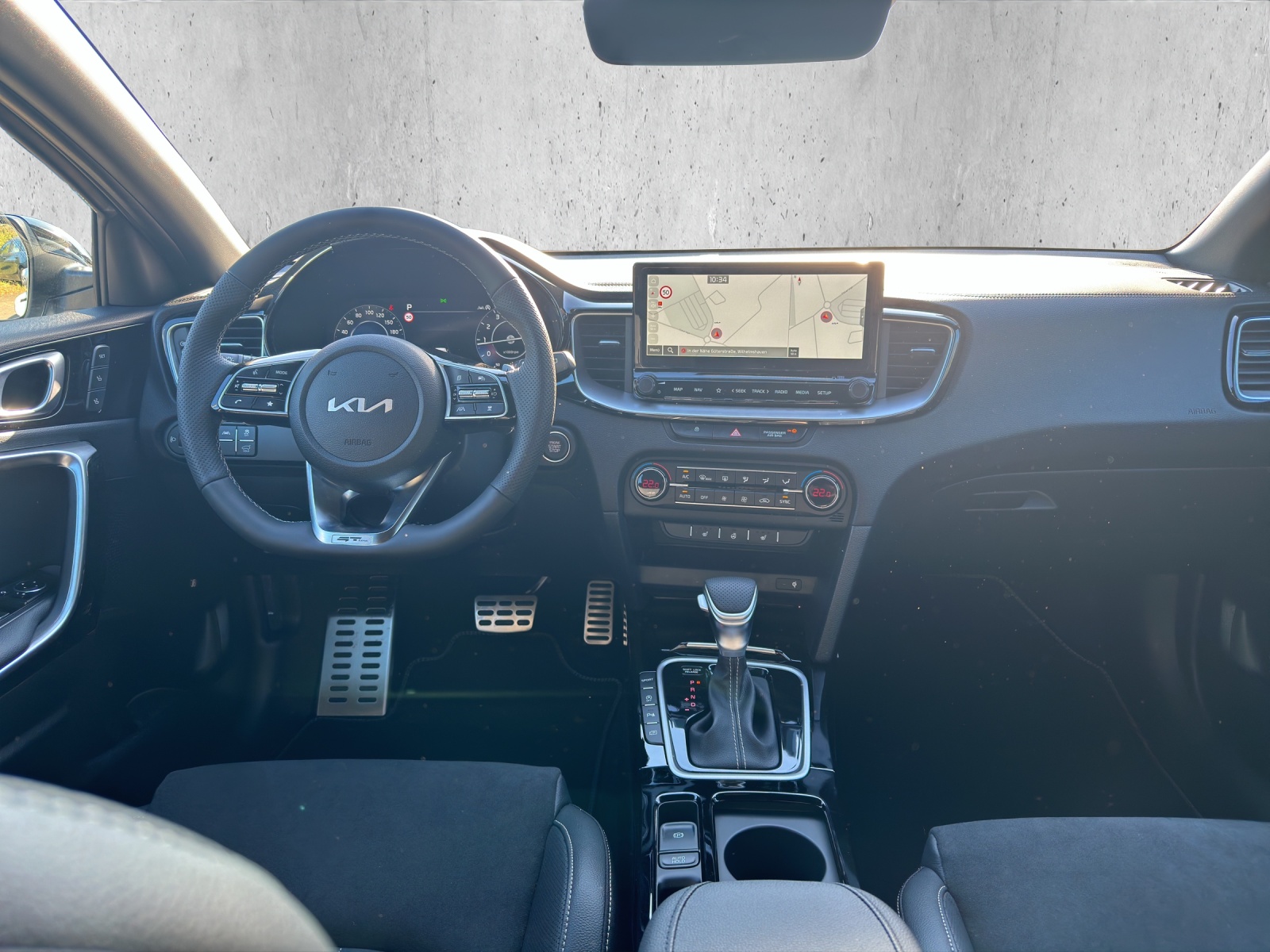 Kia ProCeed – Bild 15