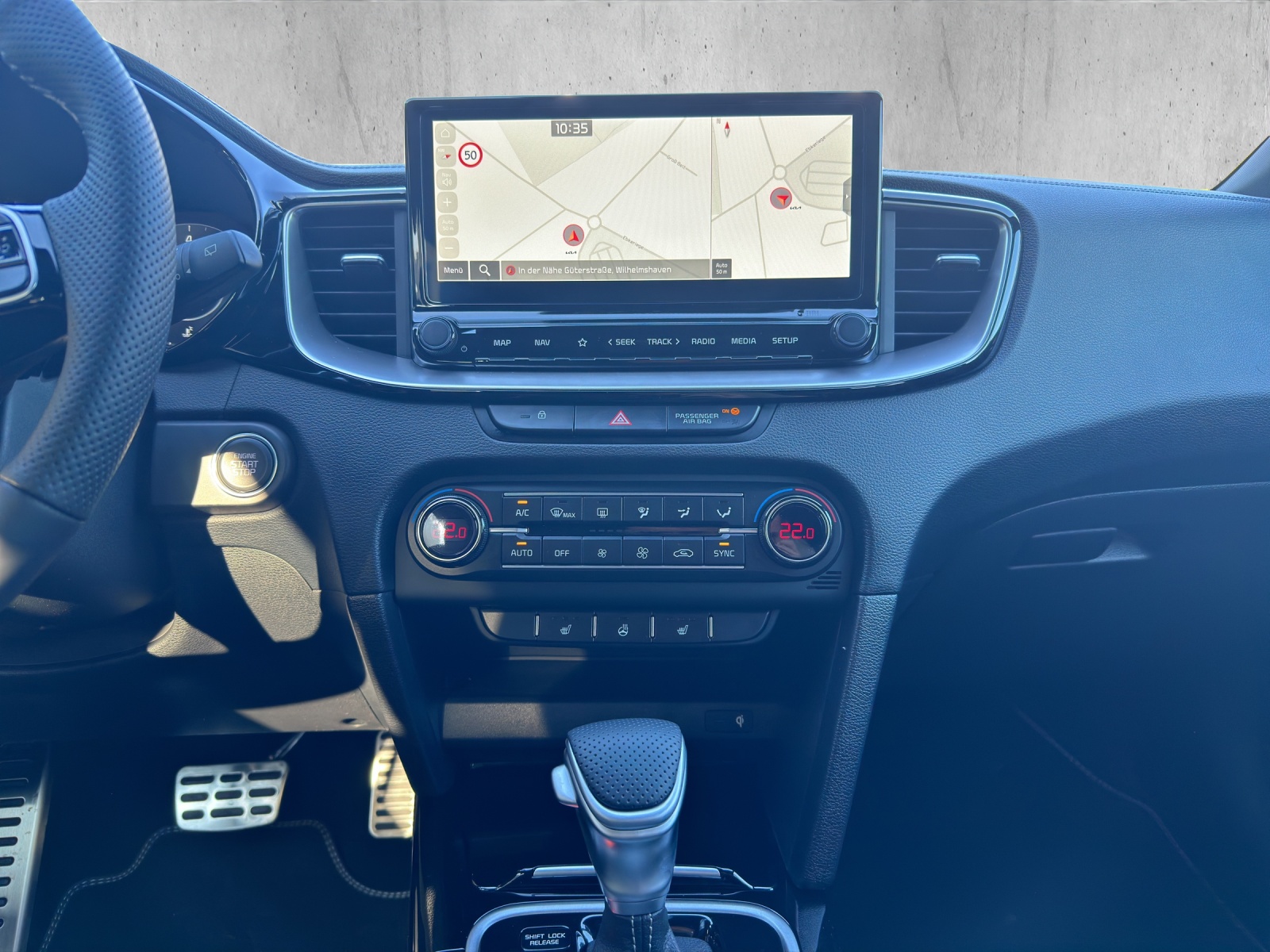 Kia ProCeed – Bild 16