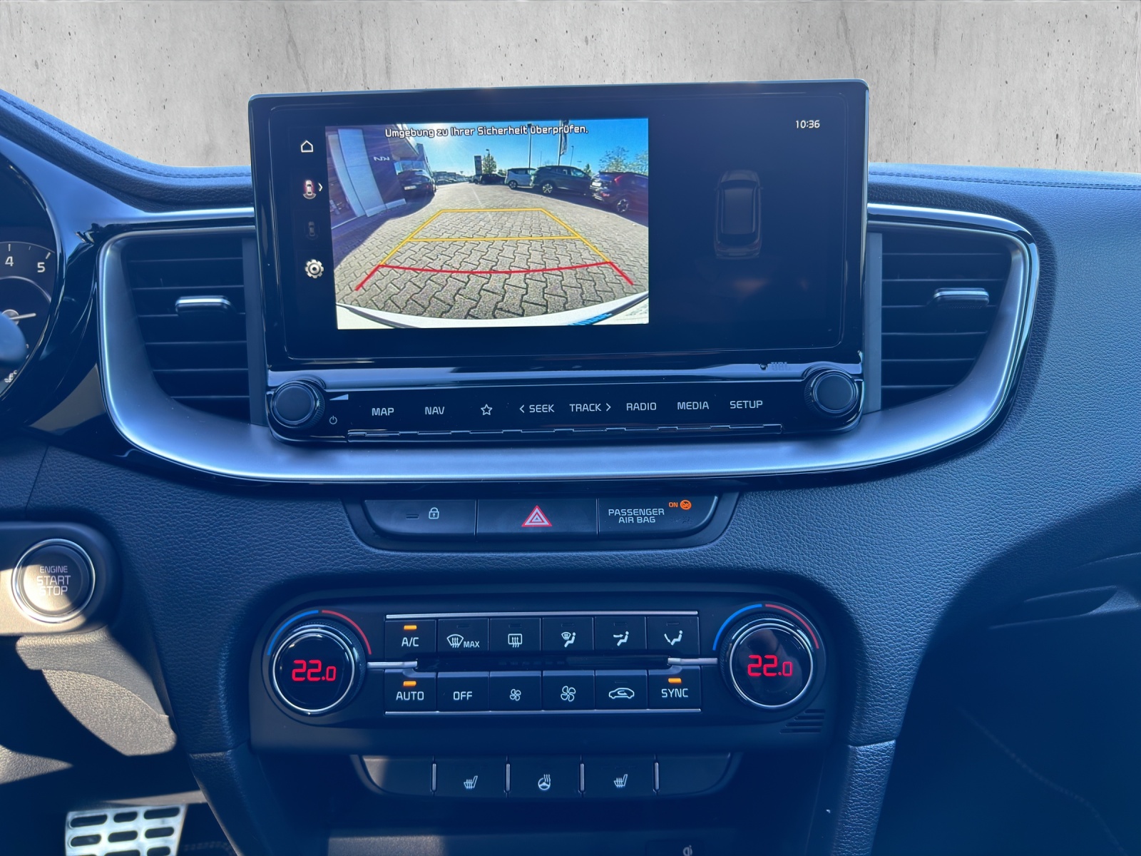 Kia ProCeed – Bild 17