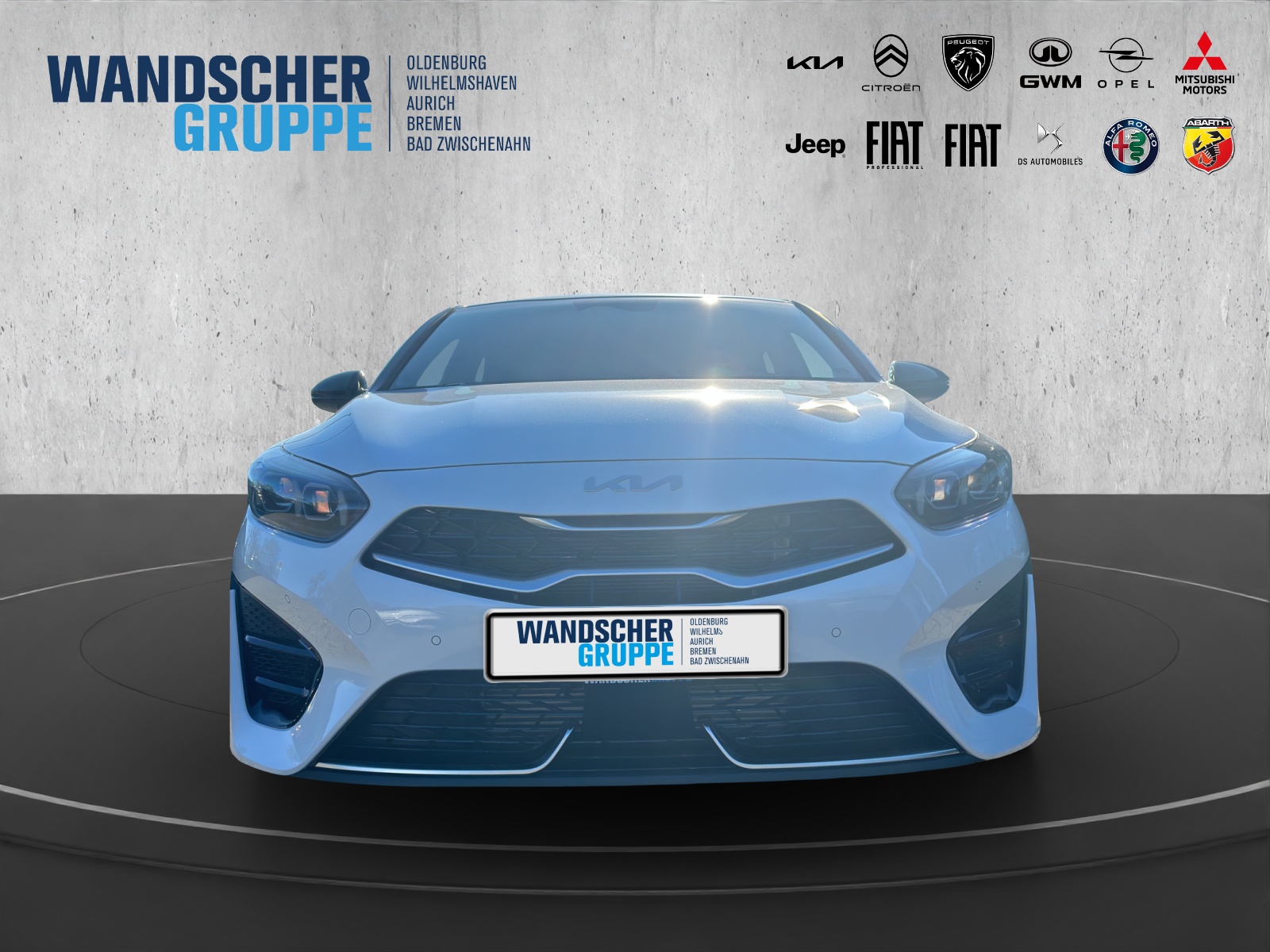 Kia ProCeed – Bild 2