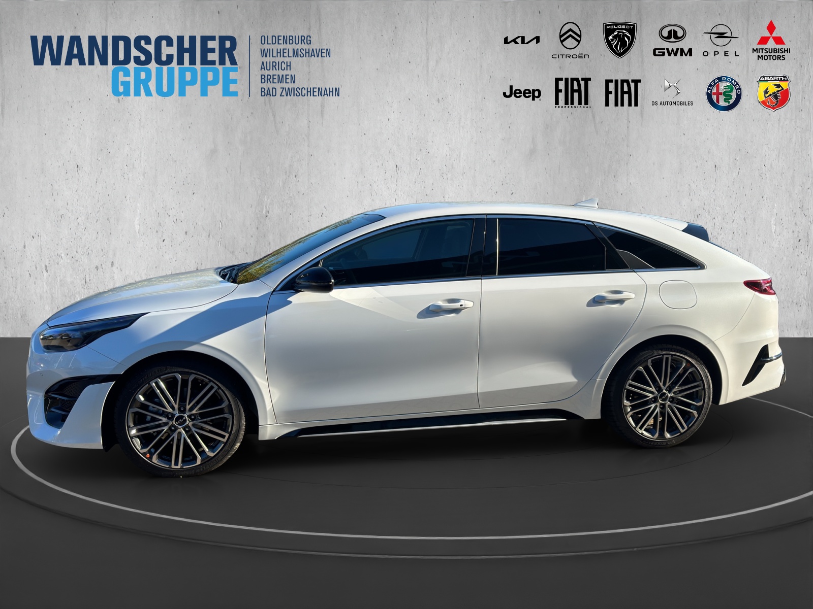 Kia ProCeed – Bild 3