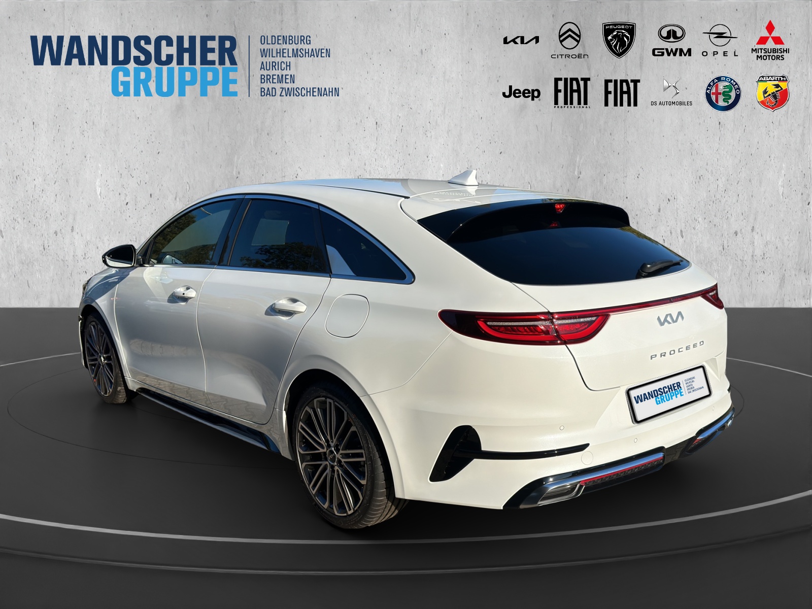 Kia ProCeed – Bild 4
