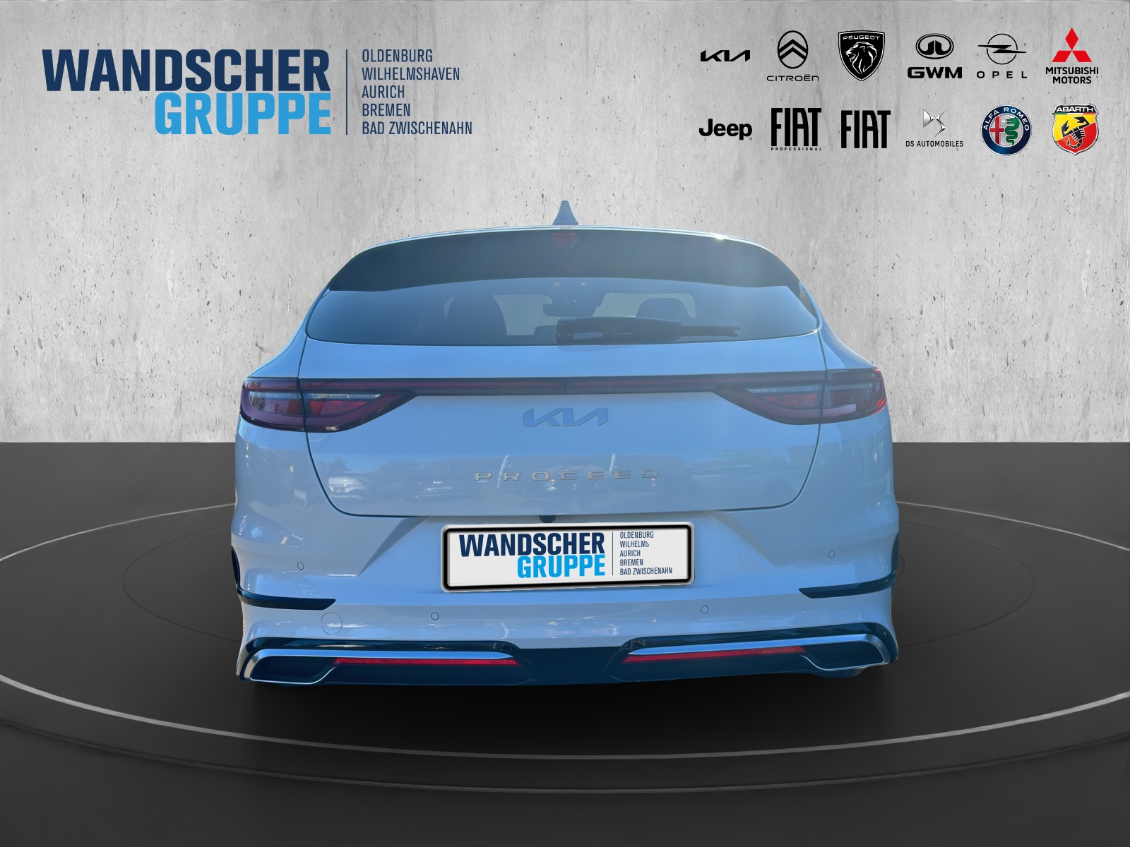 Kia ProCeed – Bild 5