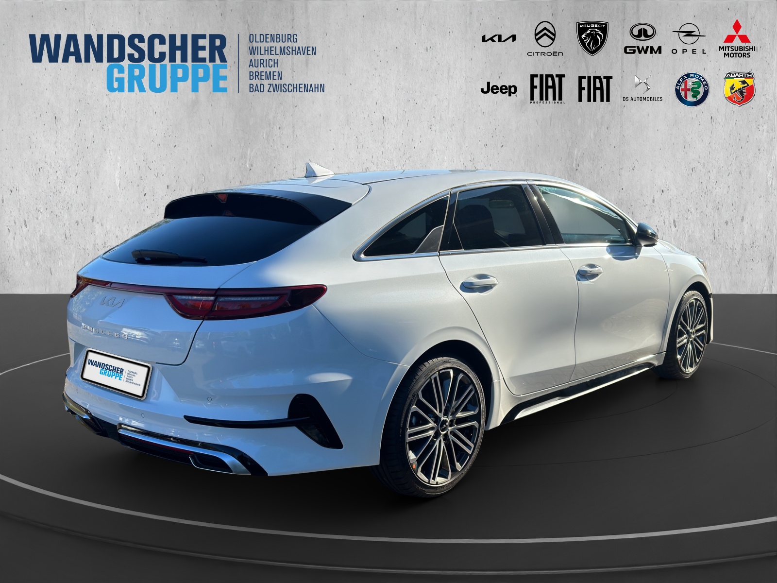 Kia ProCeed – Bild 6