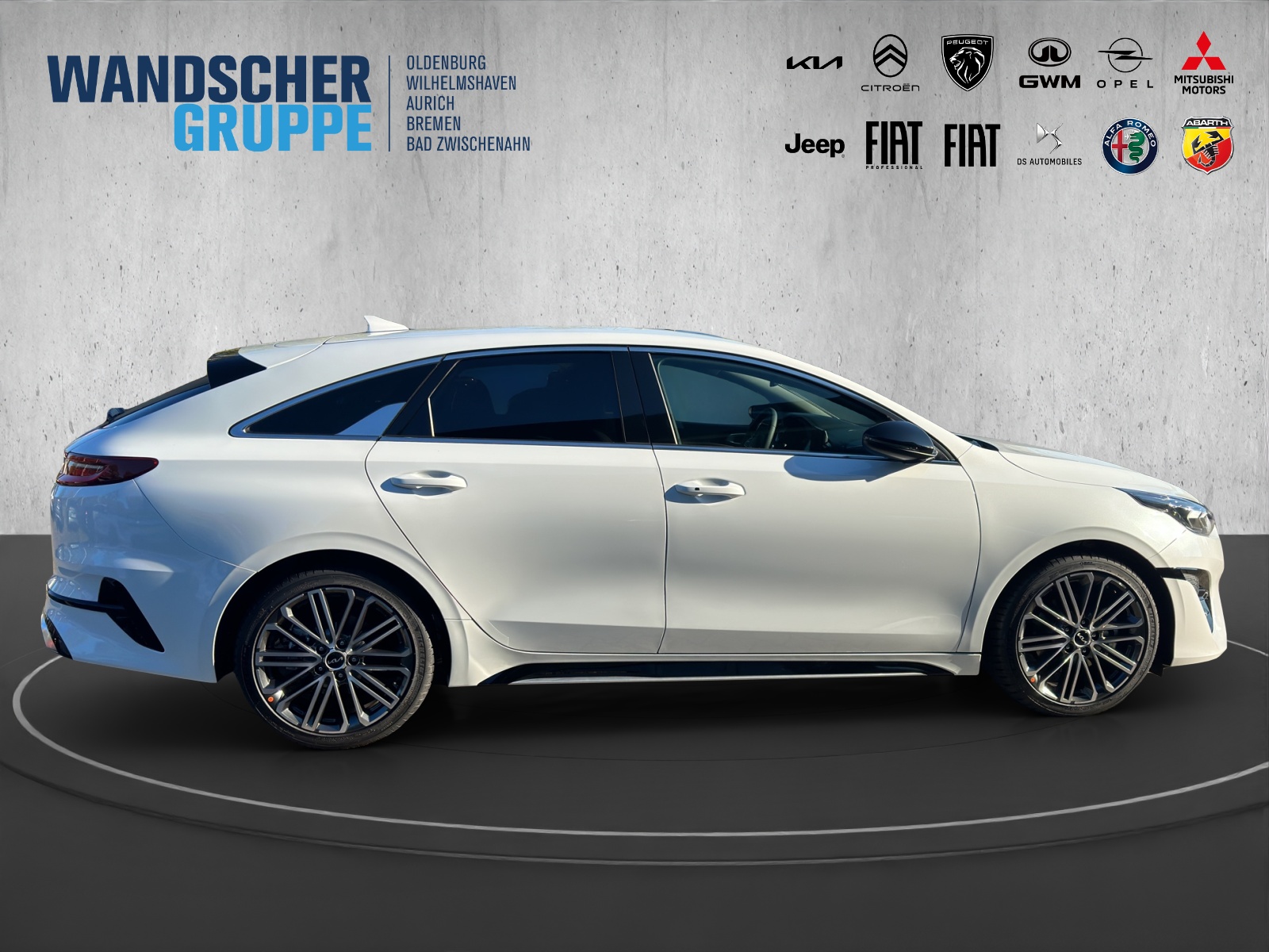 Kia ProCeed – Bild 7