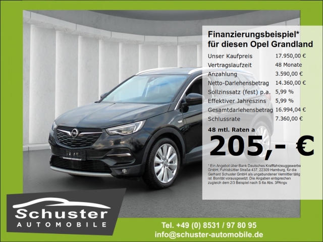 Opel Grandland