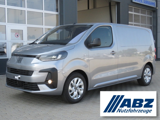 Fiat Scudo L2 180 Automatik / Vollausstattung