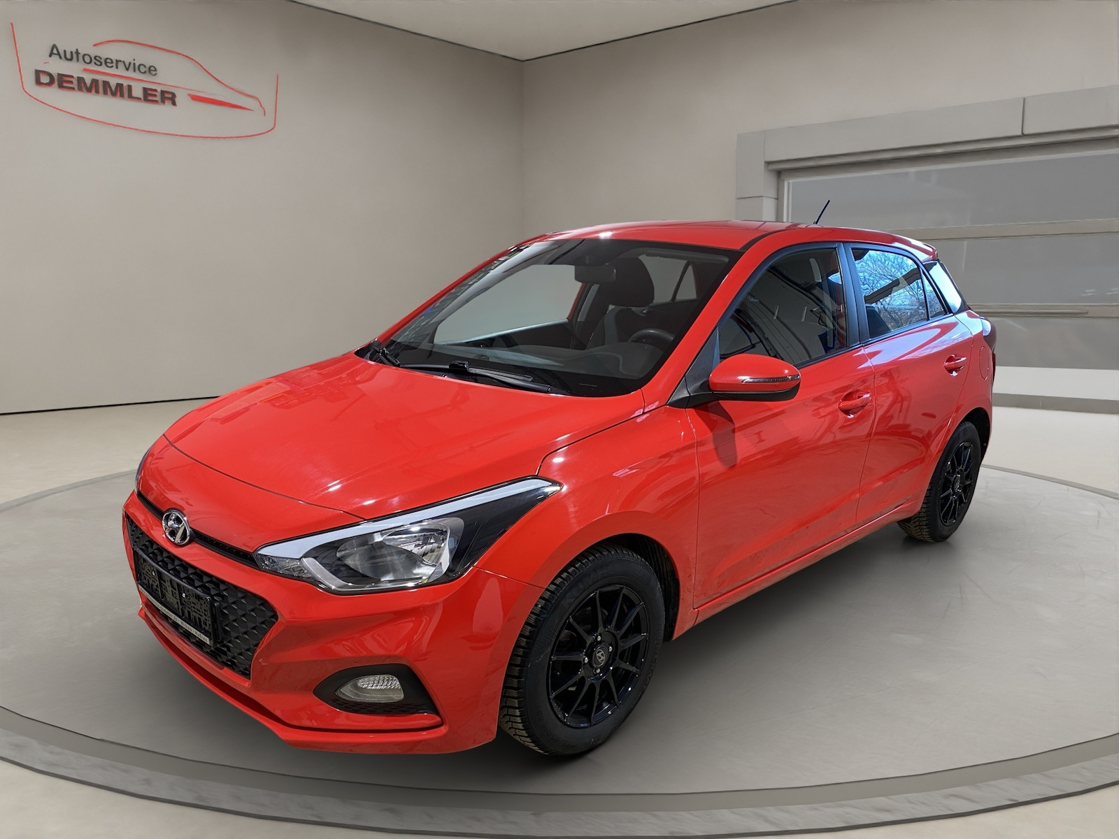 Hyundai i20