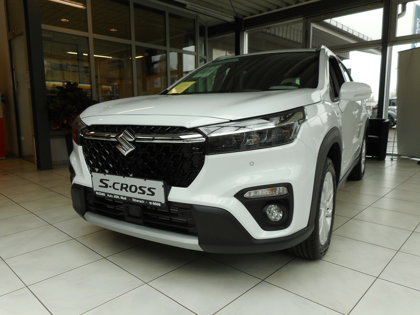 Suzuki SX4 S-Cross