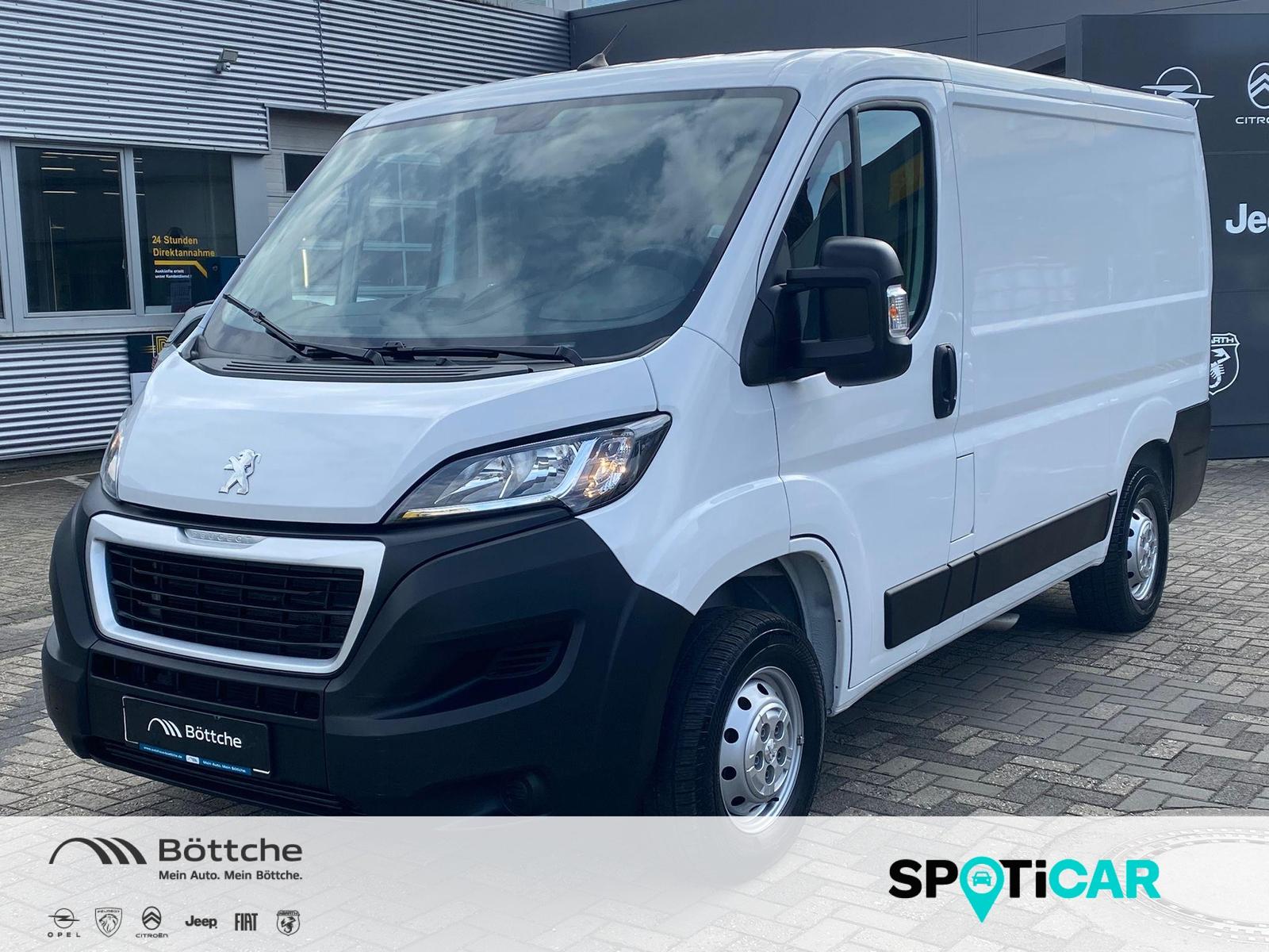 Peugeot Boxer 330 L1H1 Premium / SORTIMO / AHK / Bluetoo 330 L1H1 Premium BlueHDi 120 Stop&Start