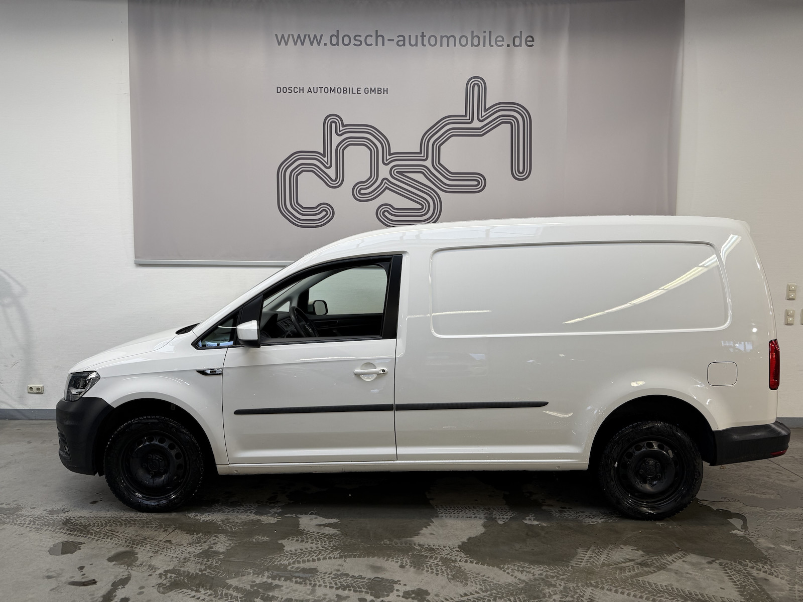 Volkswagen Caddy Maxi