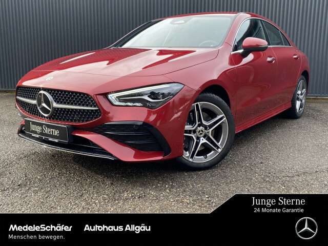 Mercedes-Benz CLA 250