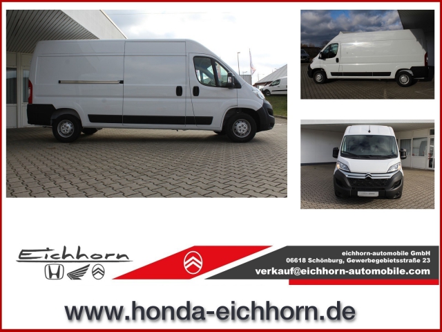 Citroen Jumper 35 L3H2 Control BlueHDi 140 Start&Stop