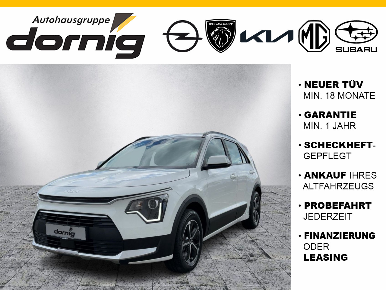 Kia Niro
