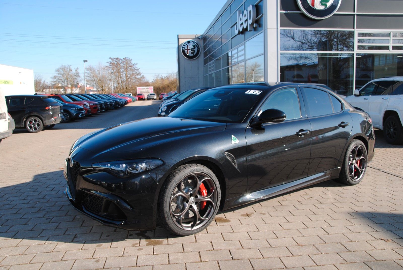 Alfa Romeo Giulia