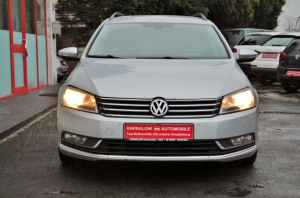 VW Passat Variant Comfortline 2.0 TDI BMT*Alu*Klima*Navi*Temp*SZH*TV05.26*
