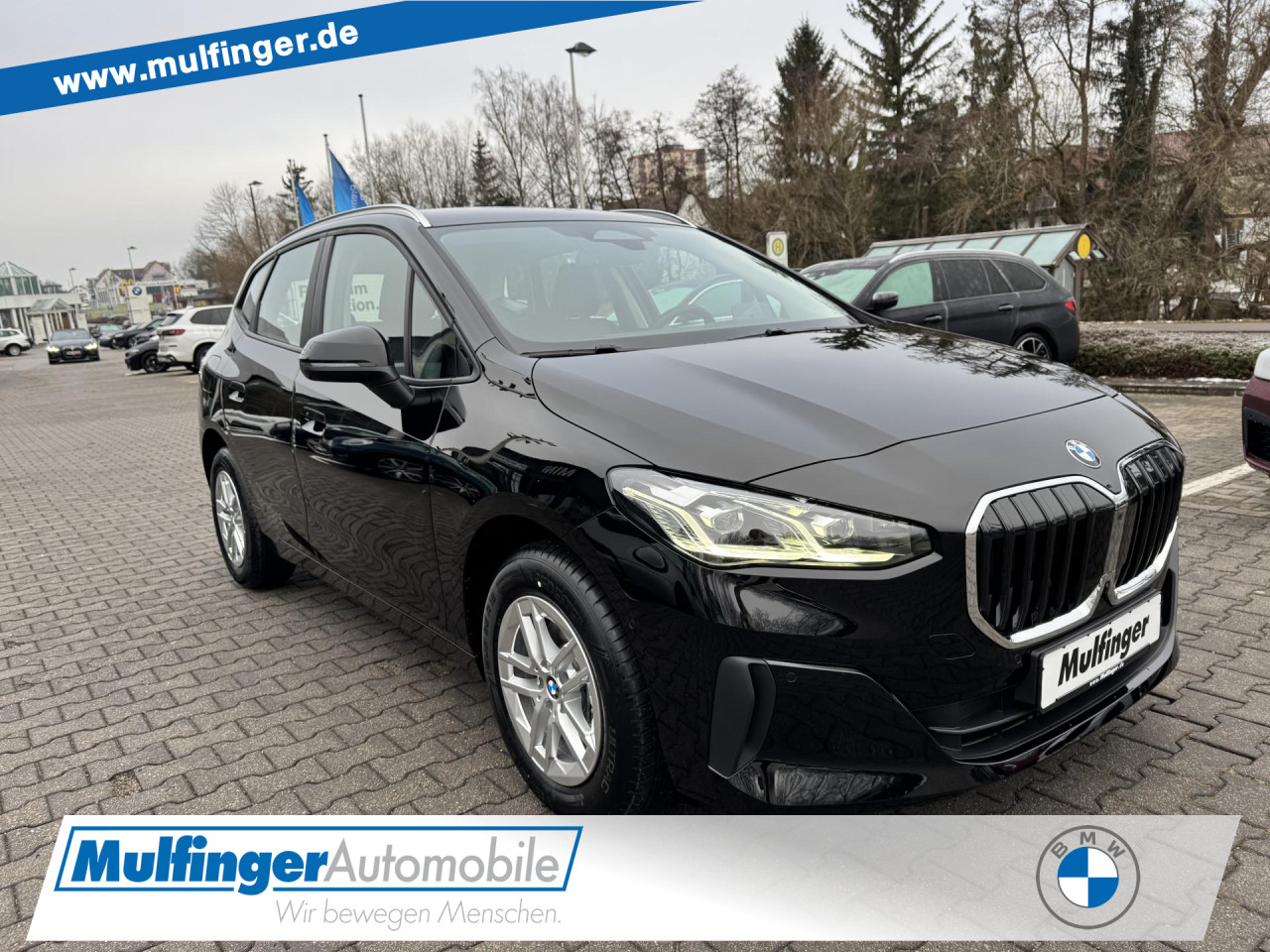 BMW 218