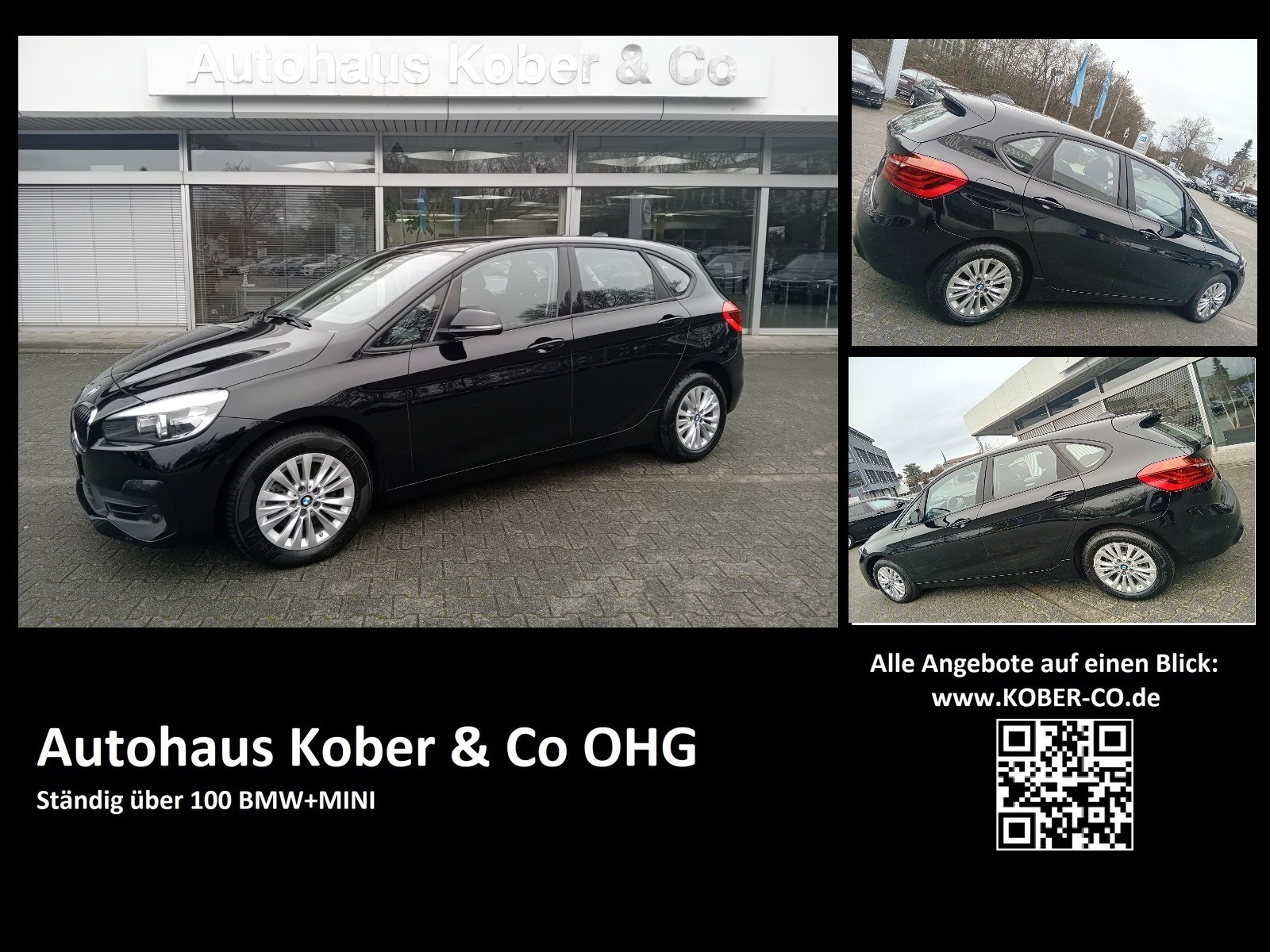 BMW 218 Active Tourer