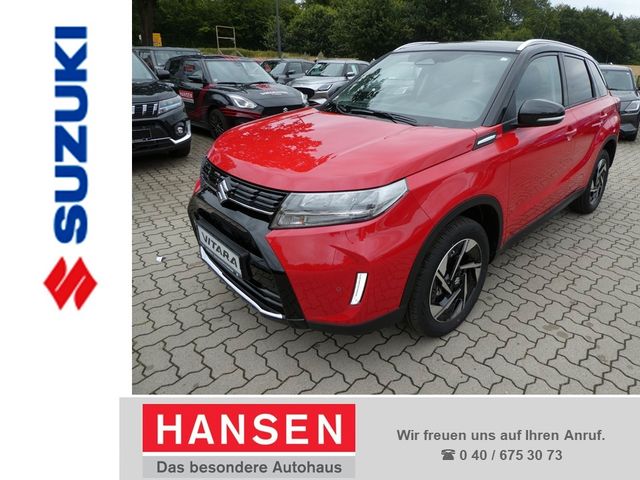 Suzuki Vitara 1.4 Boosterjet Hybrid Comfort + Allrad