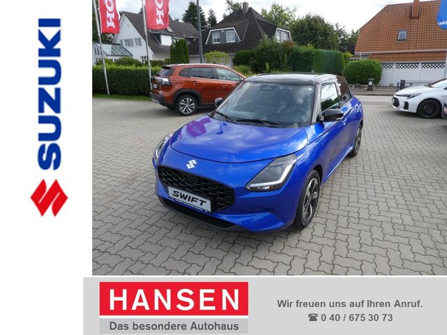 Suzuki Swift 1.2 HYBRID Comfort + Plus