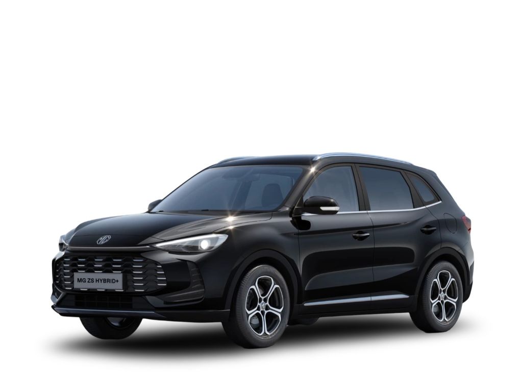 MG ZS Hybrid+